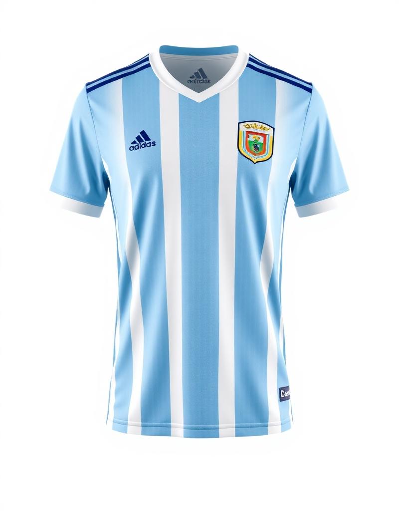 Camisa Argentina Home 2026
