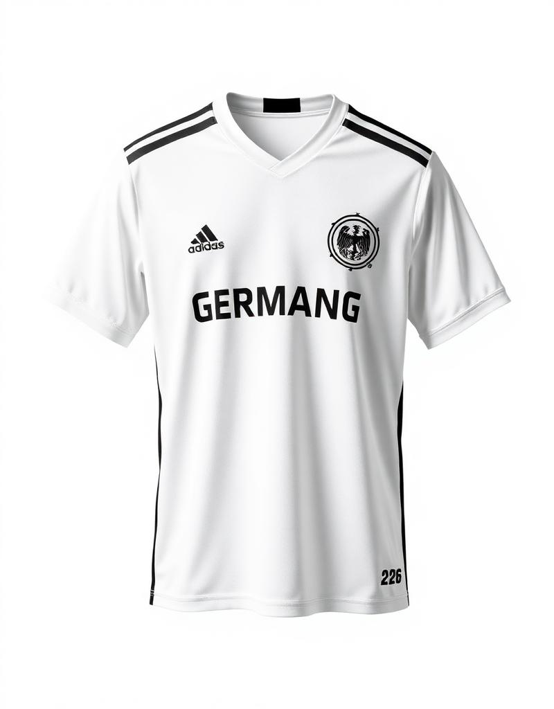 Camisa Alemanha Home 2026
